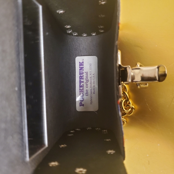 POCKETRUNK The Original 80s Small Bag - Picture 4 of 6